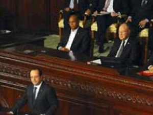 Islam e institucionalidad son compatibles, admite presidente galo